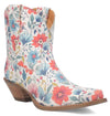 Dingo Women's Pixie Rose Western Boots