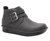 Alegria Women's Caiti Supportive Leather Booties