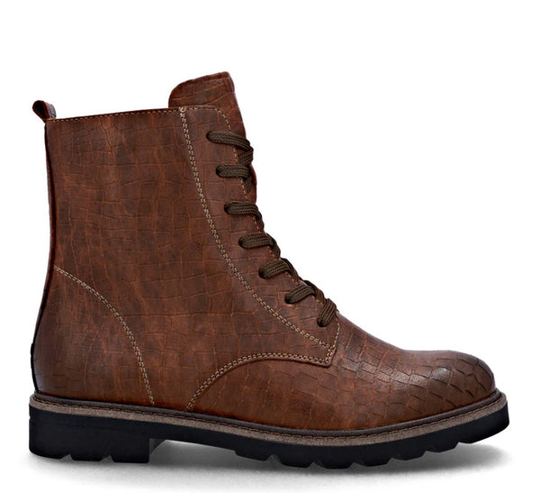 Remonte Women's D2Q71 Anuschka Lace-Up Boot