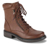 Baretraps Women's Holden Lace Up Bootie Brush Brown