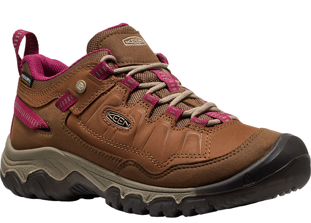 KEEN Women's Targhee IV Waterproof Hiking Shoe
