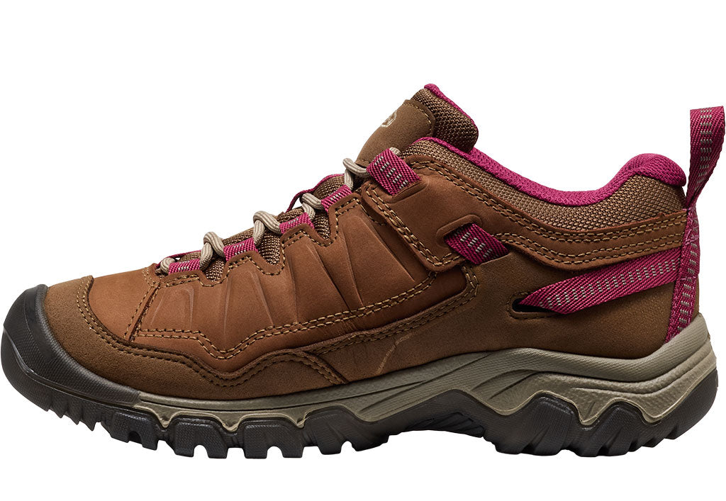 KEEN Women's Targhee IV Waterproof Hiking Shoe