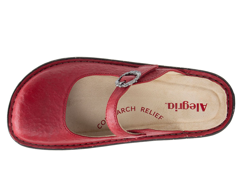 Alegria Women's Fable Mary Jane Clog