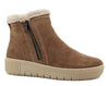 Remonte Women's D3B70 Bonnie Water Resistant Winter Bootie