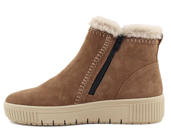 Remonte Women's D3B70 Bonnie Water Resistant Winter Bootie
