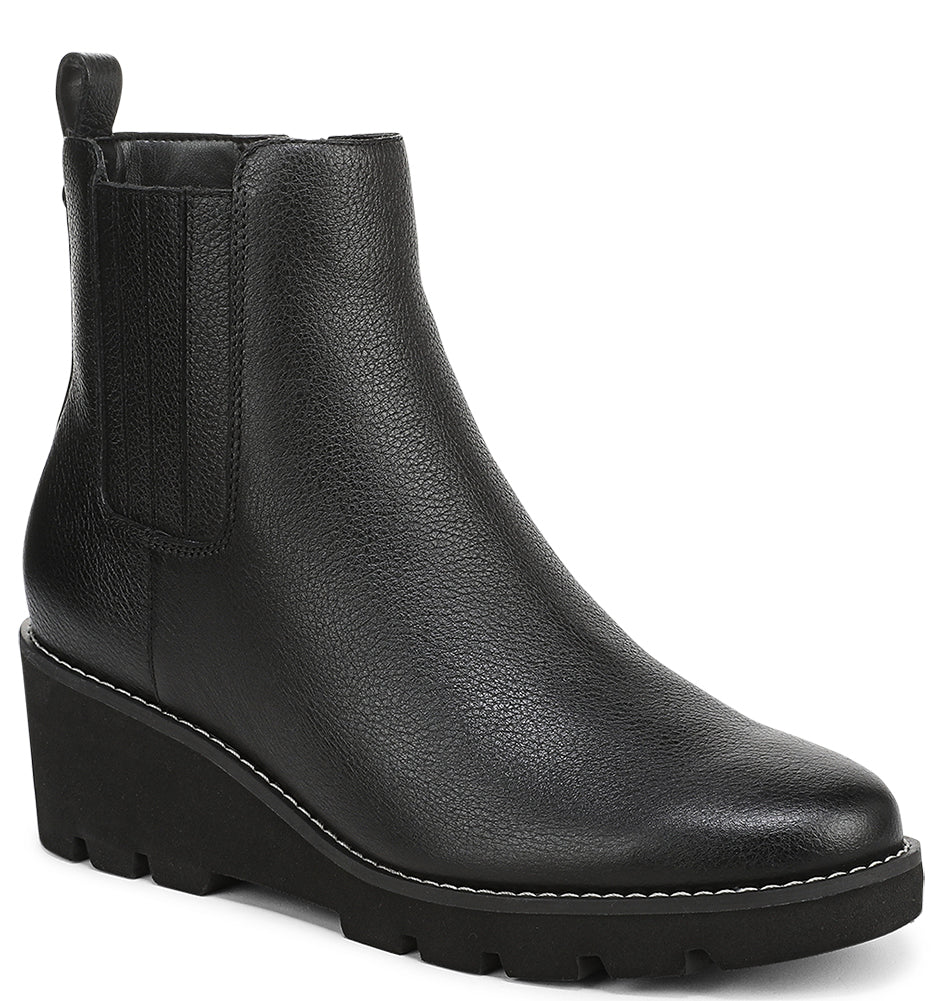 Vionic Women's Aria 2.0 Wedge Chelsea Boot