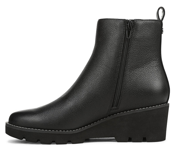 Vionic Women's Aria 2.0 Wedge Chelsea Boot
