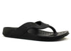 NuuSol Women's Cascade Recovery Flip Flop Waterproof Sandal