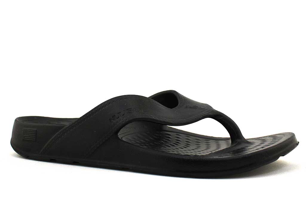 NuuSol Women's Cascade Recovery Flip Flop Waterproof Sandal