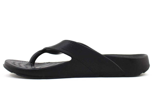 NuuSol Women's Cascade Recovery Flip Flop Waterproof Sandal
