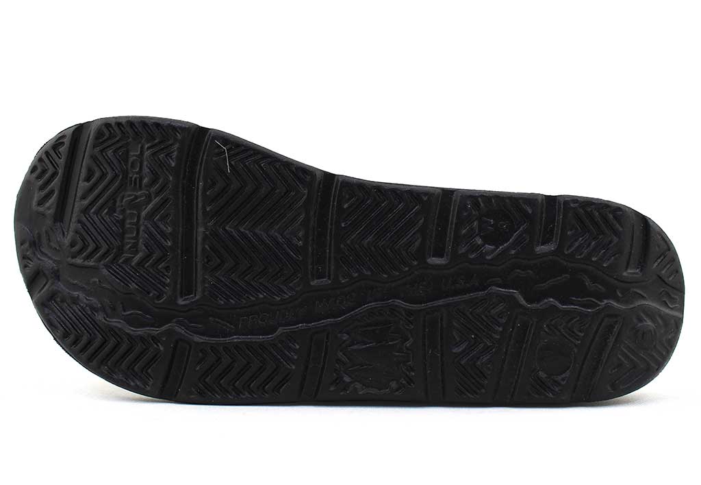 NuuSol Women's Cascade Recovery Flip Flop Waterproof Sandal
