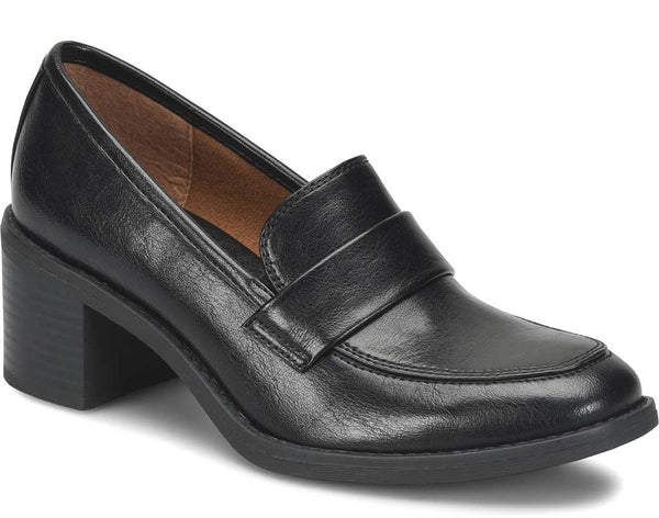 Eurosoft Women's Harrietta Heeled Loafer