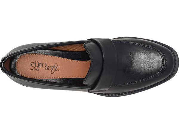 Eurosoft Women's Harrietta Heeled Loafer