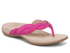 Vionic Women's Bella Braid Toe Post Sandal