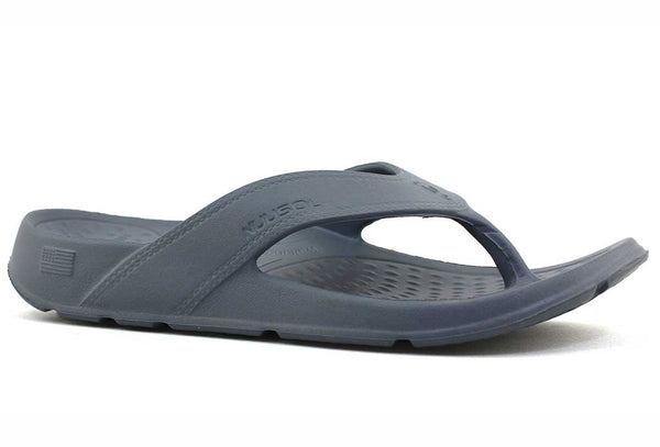 NuuSol Women's Cascade Recovery Flip Flop Waterproof Sandal