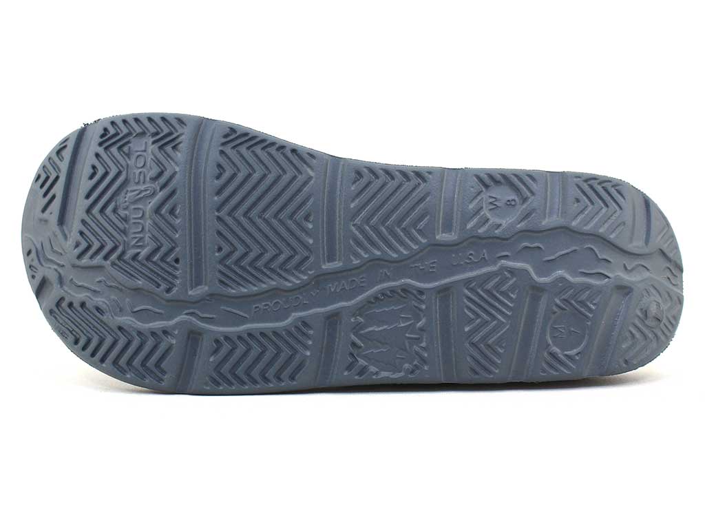 NuuSol Women's Cascade Recovery Flip Flop Waterproof Sandal