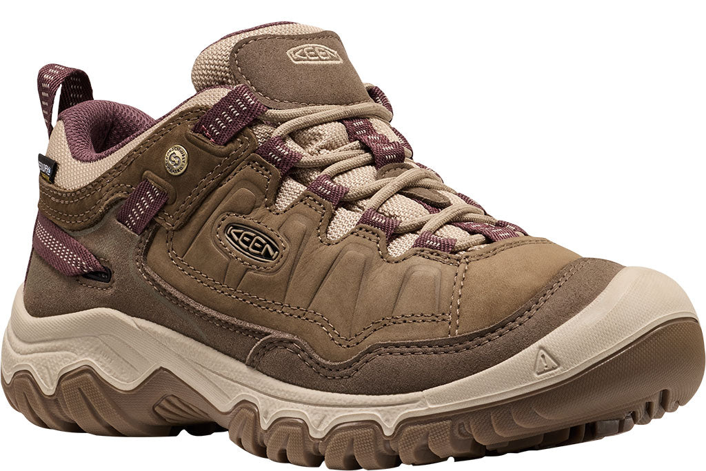 KEEN Women's Targhee IV Waterproof Hiking Shoe