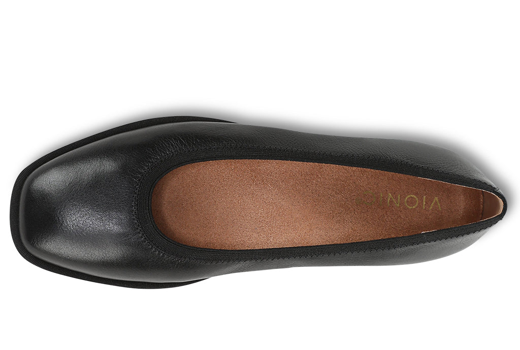 Vionic Women's Caroll 2.0 Ballet Flat