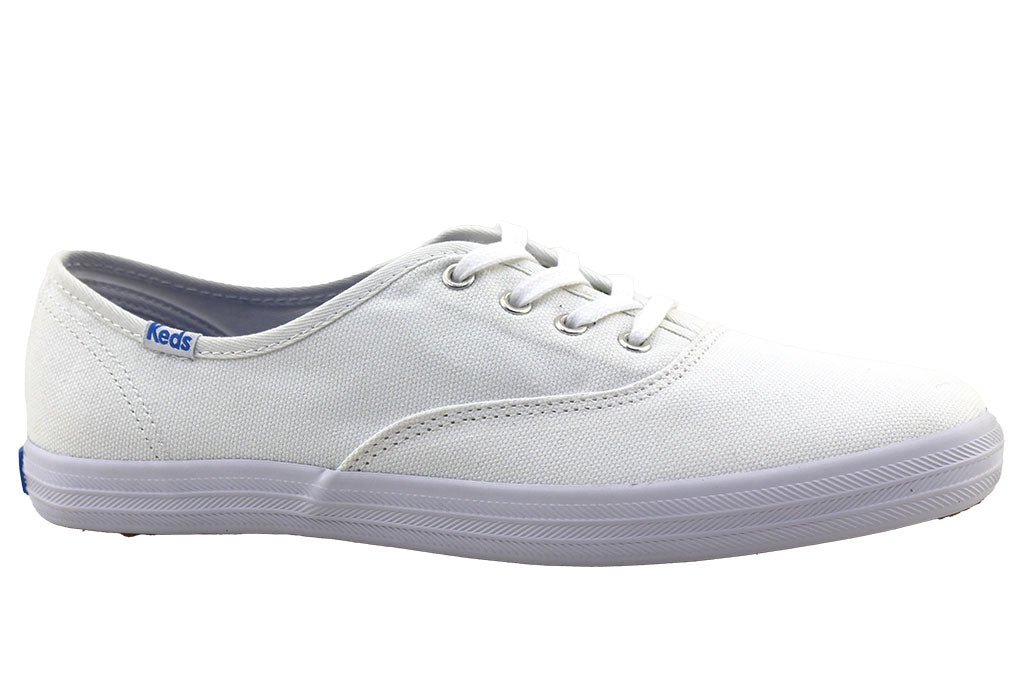 Keds Women's Champion Originals Canvas Lace-Up Sneakers