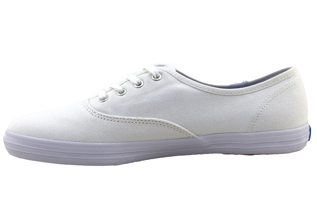Keds Women's Champion Originals Canvas Lace-Up Sneakers