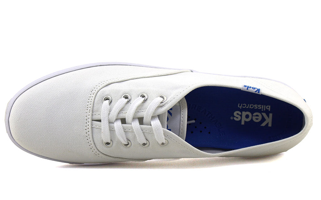 Keds Women's Champion Originals Canvas Lace-Up Sneakers