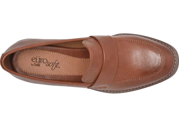 Eurosoft Women's Harrietta Heeled Loafer