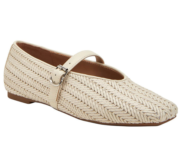 Katy Perry Women's Evie Mary Jane Woven