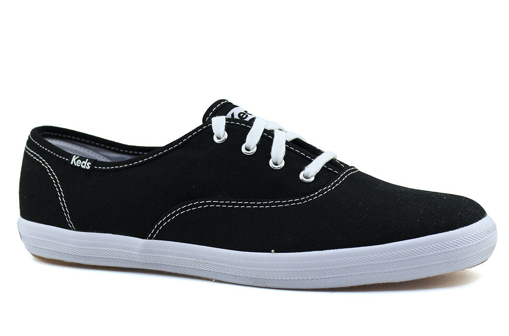 Keds Women's Champion Originals Canvas Lace-Up Sneakers
