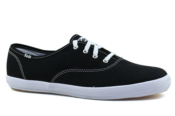 Keds Women's Champion Originals Canvas Lace-Up Sneakers