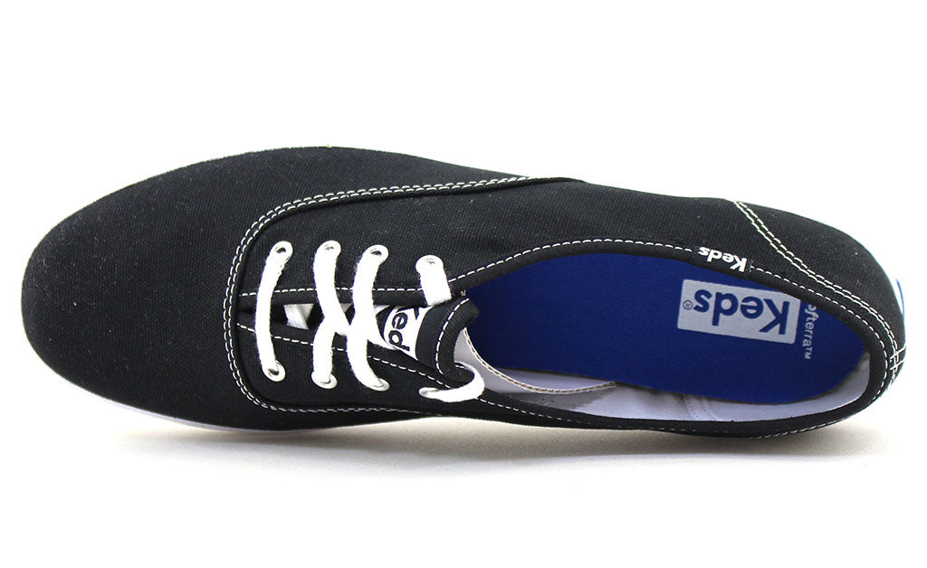 Keds Women's Champion Originals Canvas Lace-Up Sneakers