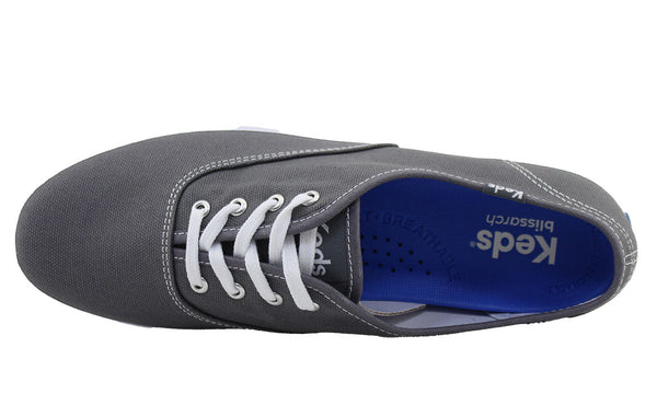 Keds Women's Champion Originals Canvas Lace-Up Sneakers