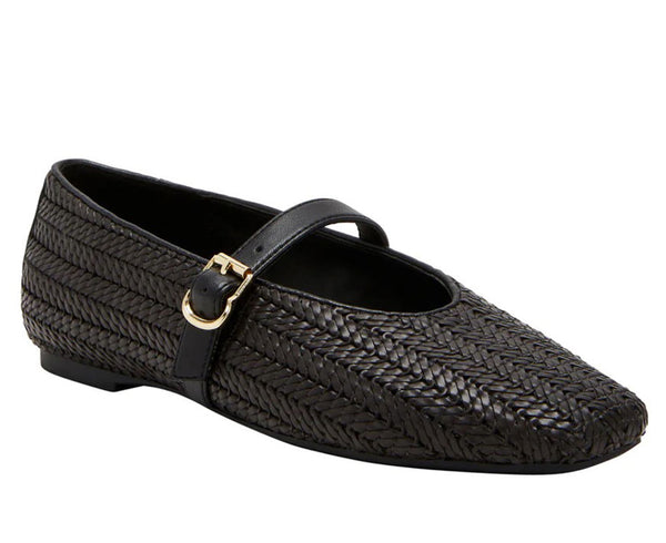 Katy Perry Women's Evie Mary Jane Woven