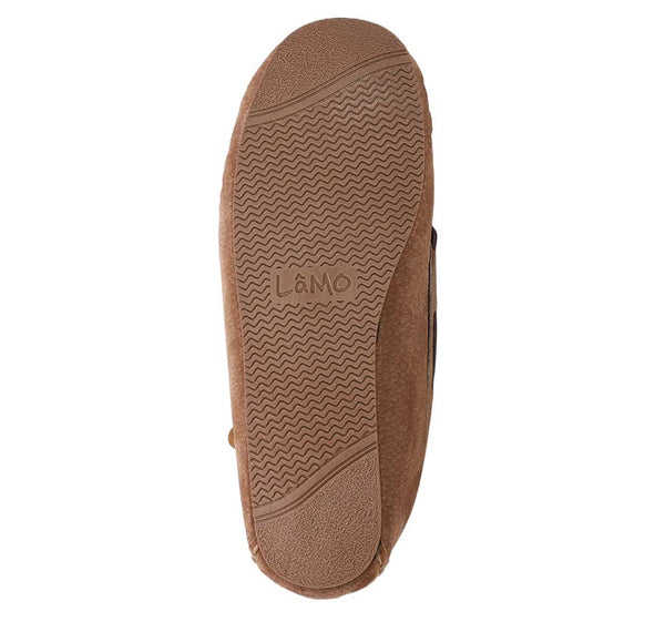 Lamo Women's Selena Moc Chestnut