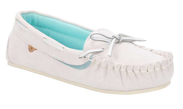 Lamo Women's Selena Moc Chestnut