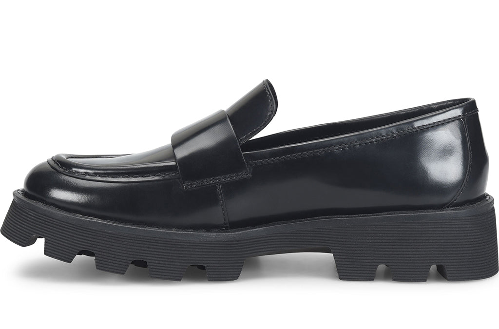 Born Women's Sigge Platform Loafers