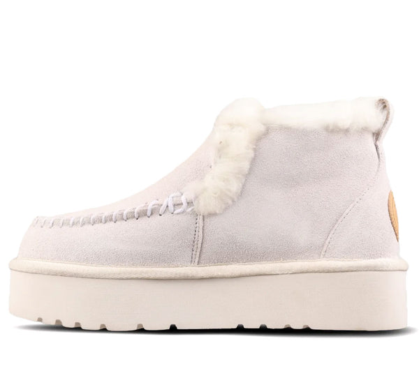 Mykos Women's Britt Pull-On Slipper Bootie