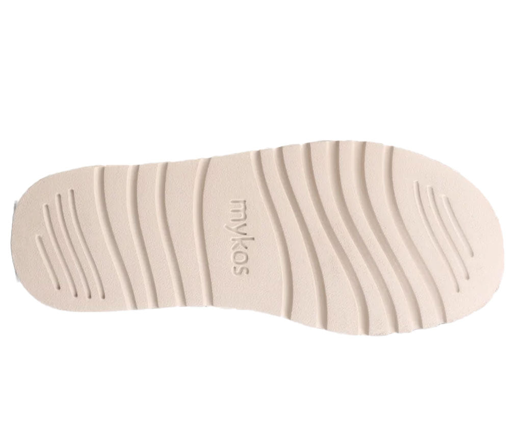 Mykos Women's Britt Pull-On Slipper Bootie