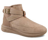 Mykos Women's Fawn Slip-On Bootie