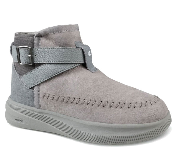 Mykos Women's Fawn Slip-On Bootie