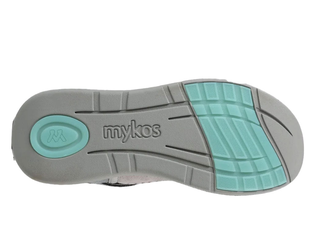 Mykos Women's Fawn Slip-On Bootie