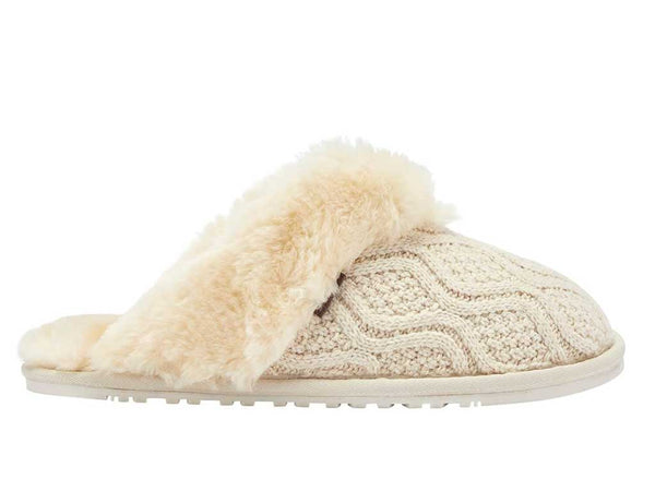 Lamo Women's Caroline Knit Scuff