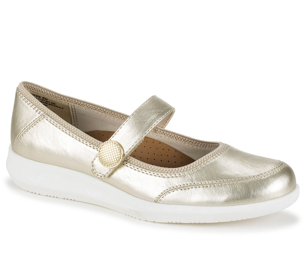Baretraps Women's Joesie Mary Jane Wedge