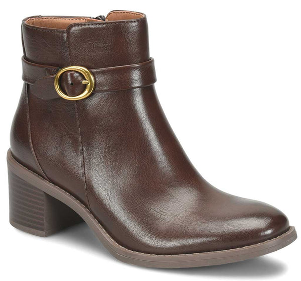 Eurosoft Women's Hickory Heeled Ankle Bootie