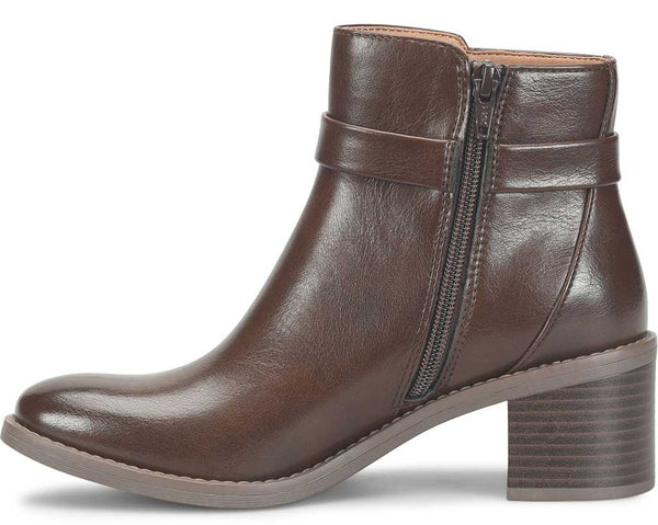 Eurosoft Women's Hickory Heeled Ankle Bootie