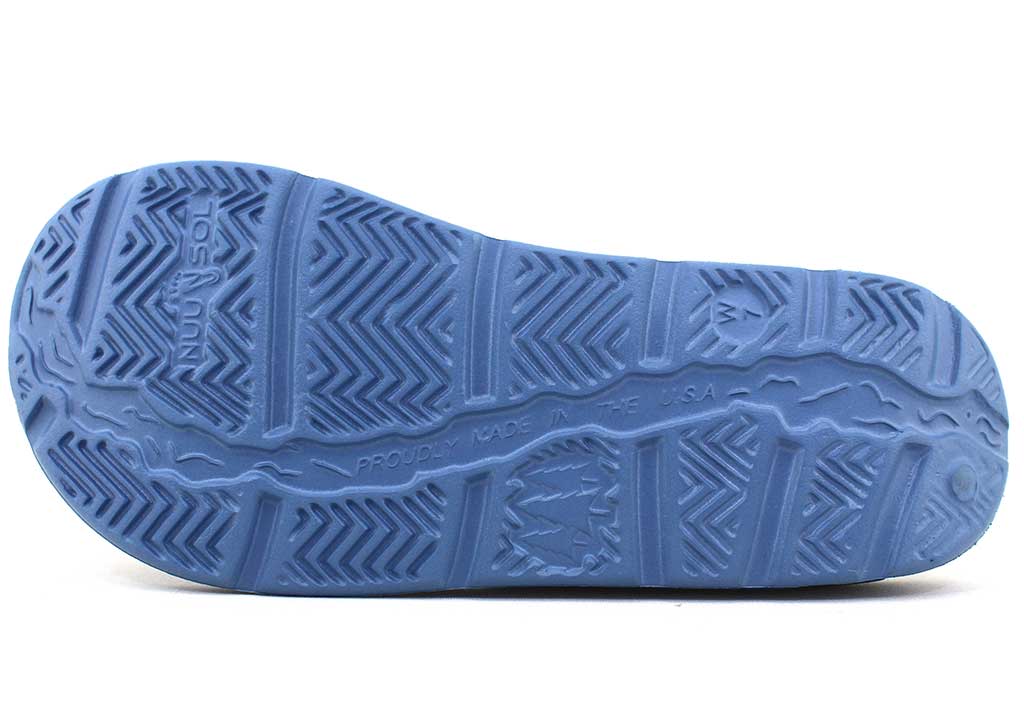 NuuSol Women's Cascade Recovery Flip Flop Waterproof Sandal