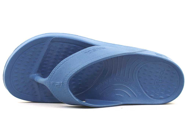 NuuSol Women's Cascade Recovery Flip Flop Waterproof Sandal