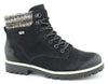 Remonte Women's D8487 Samira Water Resistant Booties