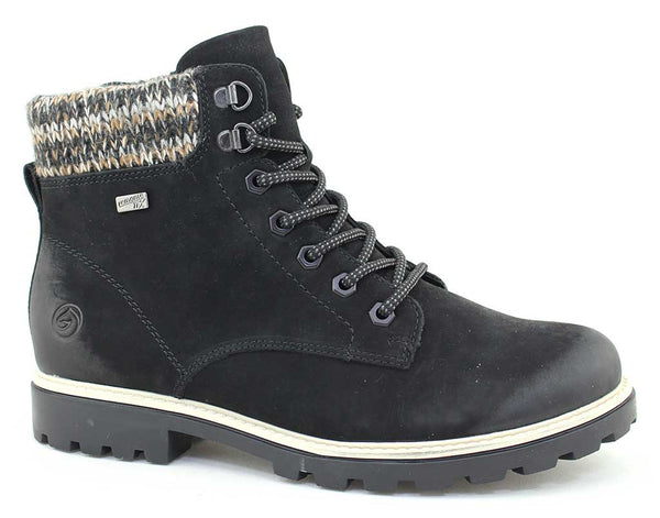 Remonte Women's D8487 Samira Water Resistant Booties
