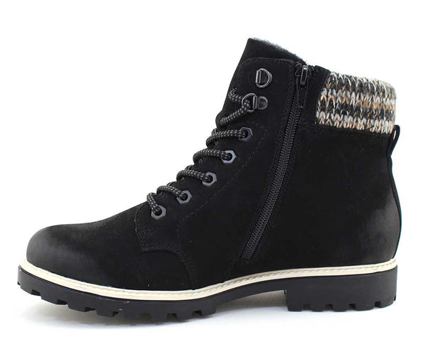 Remonte Women's D8487 Samira Water Resistant Booties