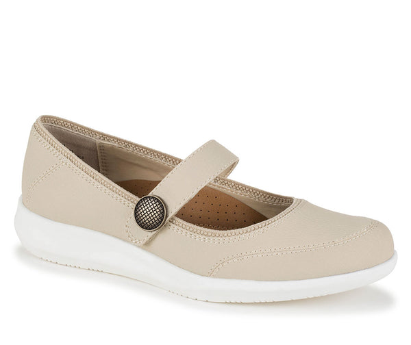 Baretraps Women's Joesie Mary Jane Wedge
